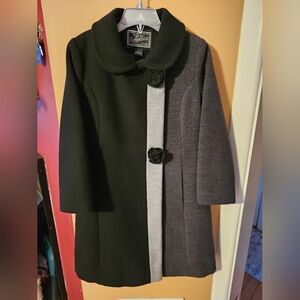 EUC ROTHSCHILD JACKET SZ 5 HOLIDAY